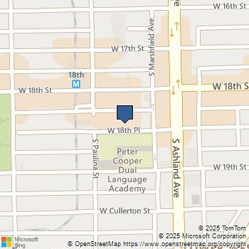 1638 W 18th Place # 2F Chicago, IL MLS# 12536805