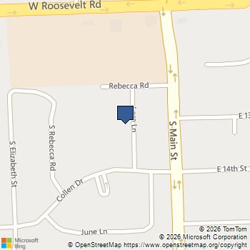 1320A Lore Lane # 101 Lombard, IL MLS# 12709009