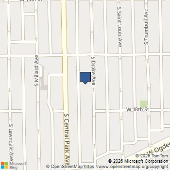1632 S Drake Avenue Chicago, IL MLS# 12770020