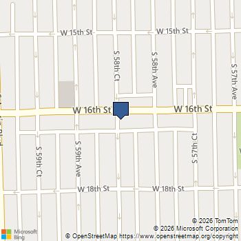 5819 W 16th Street Cicero, IL MLS# 12695789