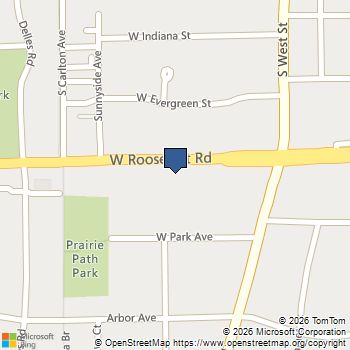 520 W Roosevelt Road Wheaton, IL MLS# 12735664