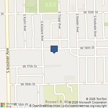 4243 W 16th Street Chicago, IL MLS# 12743646