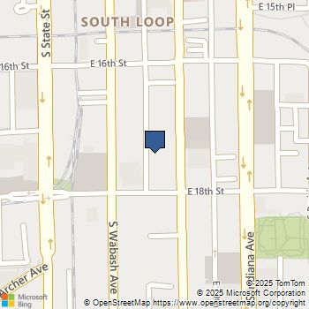 1720 S Michigan Avenue # 1712 Chicago, IL MLS# 12537753