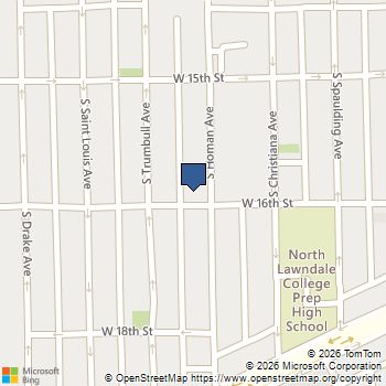 1556 S Homan Avenue Chicago, IL MLS# 12681565