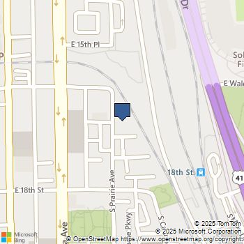 1629 S Prairie Avenue # GU-70 Chicago, IL MLS# 12320557