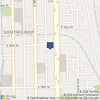 1600 S Indiana Avenue # P-100 Chicago, IL MLS# 12616380