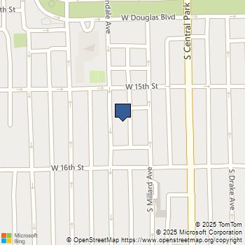 1525 S lawndale Avenue Chicago, IL MLS# 12538027