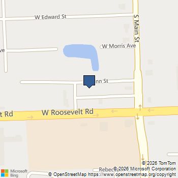 43 W ANN Street W # 2 Lombard, IL MLS# 12633868