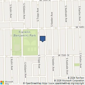 1431 S Tripp Avenue Chicago, IL MLS# 12745211