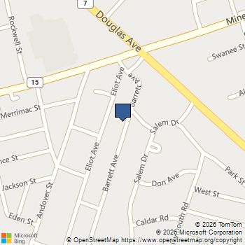 49 Barrett Avenue North Providence, RI MLS# 1405166