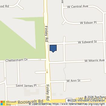 1133 S Finley Road S # 402 Lombard, IL MLS# 12740084