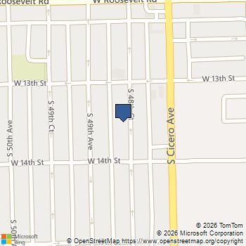 1324 S 48th Court Cicero, IL MLS# 12683534