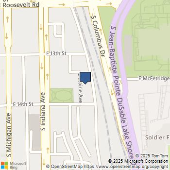 1335 S Prairie Avenue # GU-195 Chicago, IL MLS# 12520765