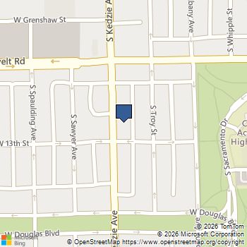 1247 S Kedzie Avenue Chicago, IL MLS# 12679130