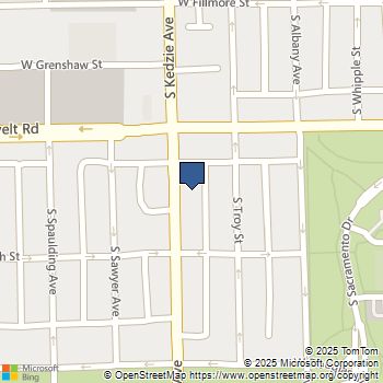 1229 S Kedzie Avenue Chicago, IL MLS# 11948416