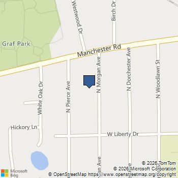 206 N MORGAN Avenue Wheaton, IL MLS# 12584983