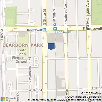 1255 S State Street # 1614 Chicago, IL MLS# 12705318