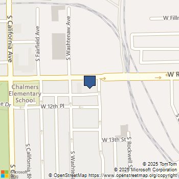 2641 W Roosevelt Road Chicago, IL MLS# 12535527