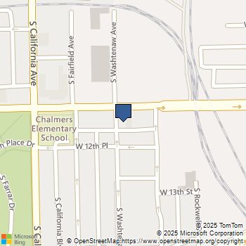 2659 W Roosevelt Road Chicago, IL MLS# 12457487