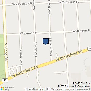 998 S Mitchell Avenue Elmhurst, IL MLS# 12536071