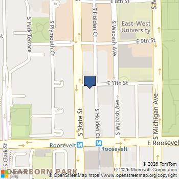 1101 S State St Street # 1004 Chicago, IL MLS# 12700686