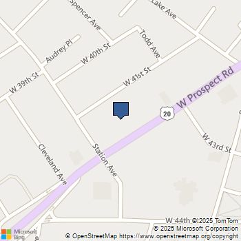 509 W Prospect Road Ashtabula, OH MLS# 5175496