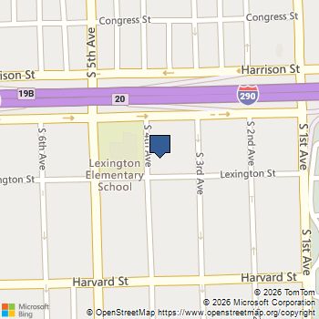 1833 S 4TH Avenue Maywood, IL MLS# 12598357