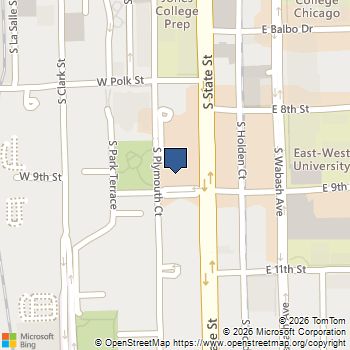 899 S Plymouth Court # 1005 Chicago, IL MLS# 12548029