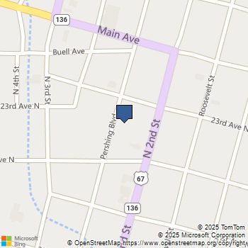 2225 PERSHING Boulevard Clinton, IA MLS# QC4270114