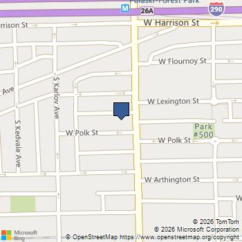 4006 W Polk Street Chicago, IL MLS# 12575705