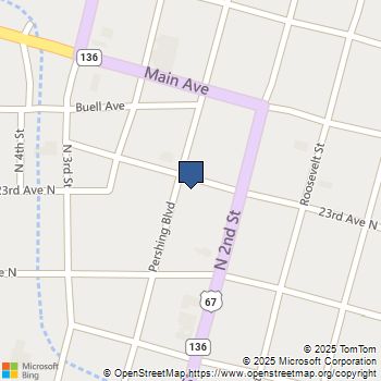 2235 PERSHING Boulevard Clinton, IA MLS# QC4270118