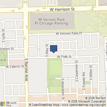 1114 W Polk Street Chicago, IL MLS# 12536515