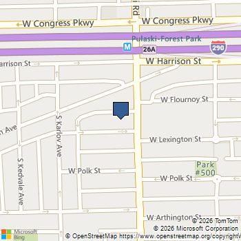 4008 W Lexington Street Chicago, IL MLS# 12681588