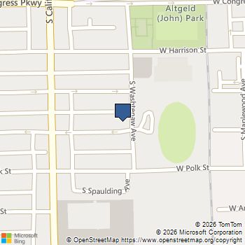 2706 W Lexington Street Chicago, IL MLS# 12770491