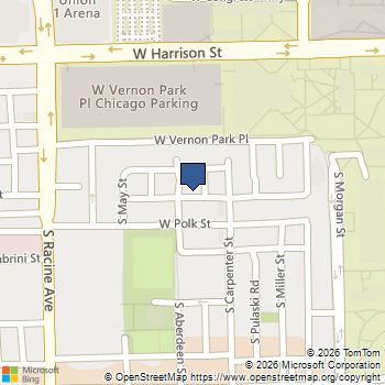 723 S Aberdeen Street Chicago, IL MLS# 12549222