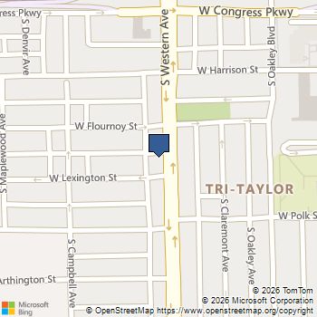 712 S Western Avenue # B Chicago, IL MLS# 12553404