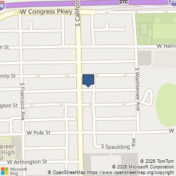 711 S California Avenue Chicago, IL MLS# 12549894