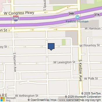 3255 W Flournoy Street Chicago, IL MLS# 12529580