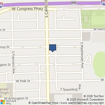 707 S California Avenue Chicago, IL MLS# 12549891