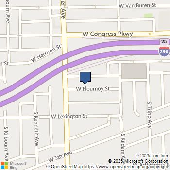 4336-38 W Flournoy Street Chicago, IL MLS# 12536170