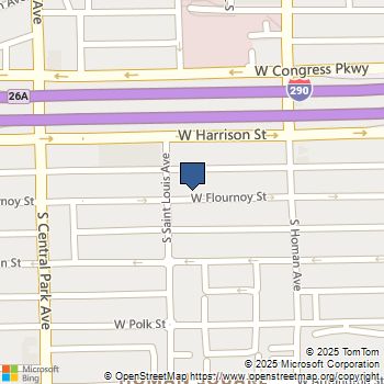 3449 W Flournoy Street Chicago, IL MLS# 12529558