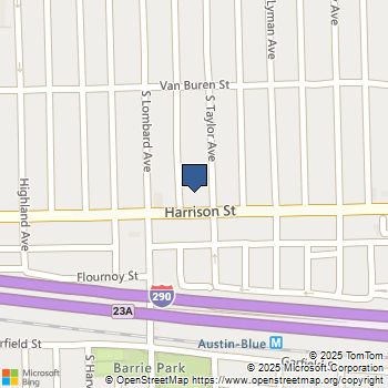 841 S Taylor Avenue Oak Park, IL MLS# 12536464