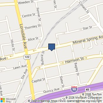 188 MINERAL SPRING Avenue Pawtucket, RI MLS# 1411259