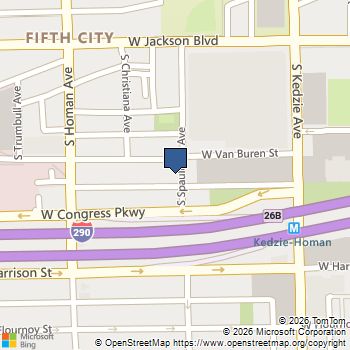 3301 W Van Buren Street Chicago, IL MLS# 12544123