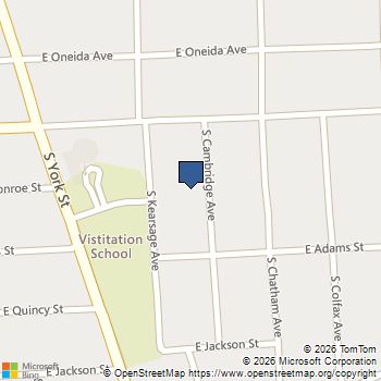 788 S Cambridge Avenue Elmhurst, IL MLS# 12542581