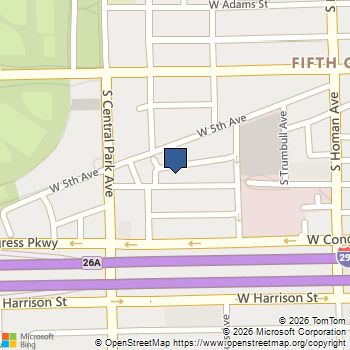3536 W Van Buren Street Chicago, IL MLS# 12726930