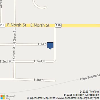 814 E First Street Madrid, IA MLS# 734874