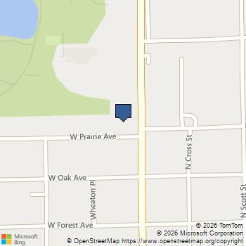 111 W Prairie Avenue Wheaton, IL MLS# 12587976