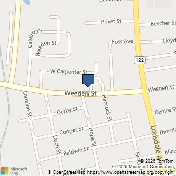 415 Weeden Street 2 Pawtucket, RI MLS# 1404835