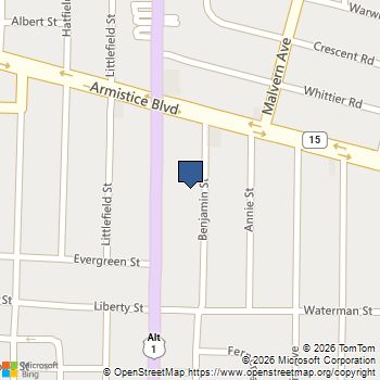 39 Benjamin Street Pawtucket, RI MLS# 1409724